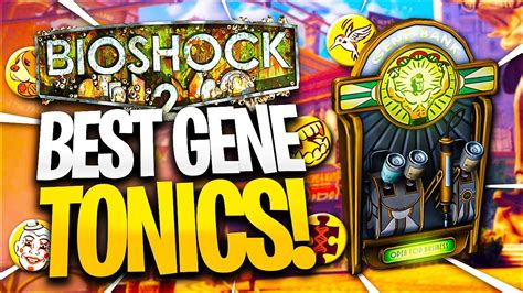 bioshock 2 tonics|Iba pa.